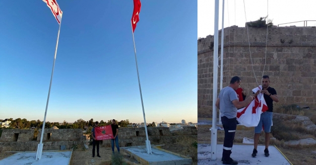 “Kıbrıs Türk toplumunun yok oluş projesi hayata geçmeye başladı”