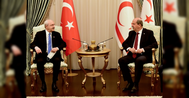 Kılıçdaroğlu: “KKTC’nin tanınmasını istiyoruz”