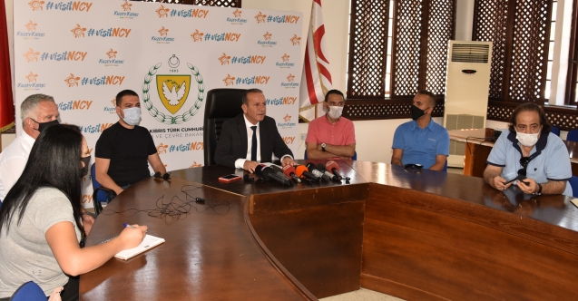 Medya fenomenleri “visitNCY” markasını tanıtacak