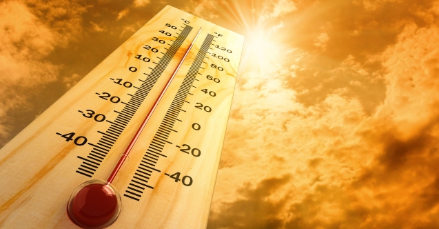 Meteoroloji uyardı: Sıcak havaya dikkat!