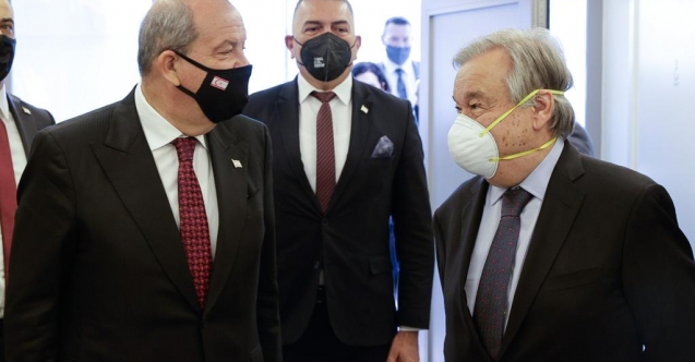"Müzakerelere sonuç almak için katılacağım"