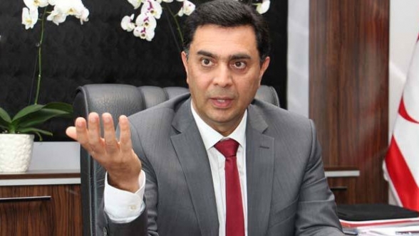 "Oktay iyiliğimizi istiyorsa seçimlerimize müdahil olmaktan vazgeçsin"