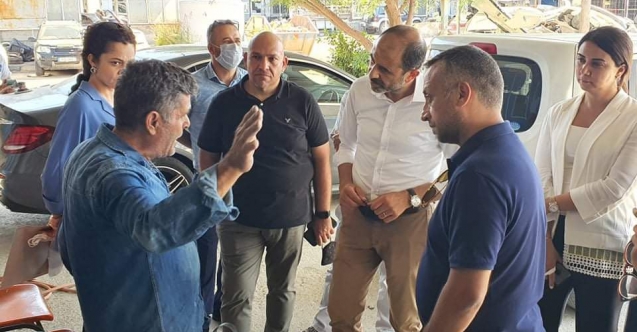 ÖZERSAY: BU HÜKÜMETİN TOPLUMDA KARŞILIĞI YOKTUR