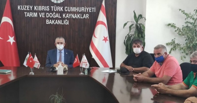Tarım Bakanlığı hayvancıların eylem gerekçeleri değerlendirdi
