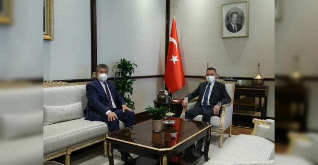 Türkiye’den her hafta Sinovac aşısı gelecek