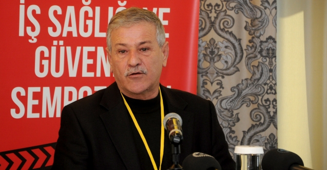 "Türkiye’den ne kadar şantiye varsa araçlarımızı oraya yığacağız"