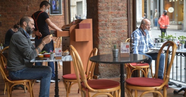 Ülkedeki bulaş en çok yeme içme sektöründe