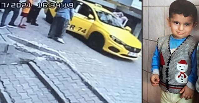 3 yaşındaki çocuğun kahreden ölümü