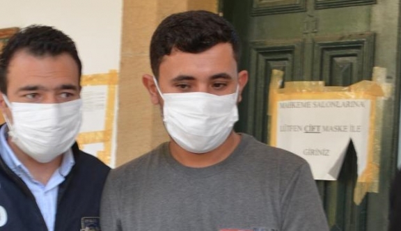 6 yıl sonra KKTC'ye geldi, tutuklandı
