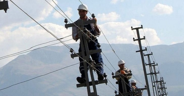 7 saat elektrik kesintisi olacak