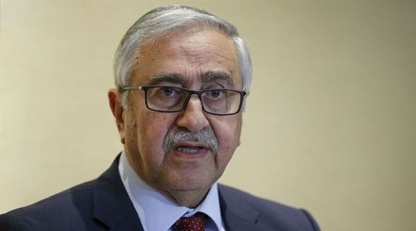 Akıncı’dan Türkiye için mesaj