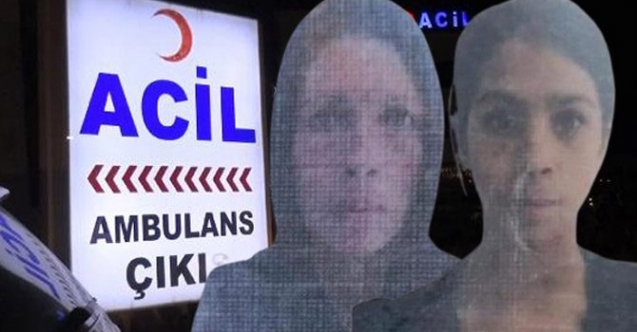 Anne ve kızın banyoda feci sonu