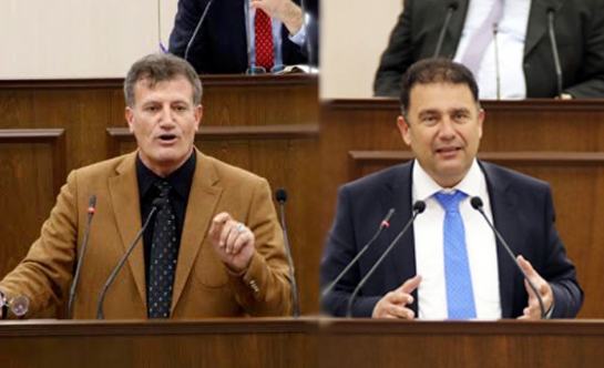 Azınlık hükümetinde yeni kriz