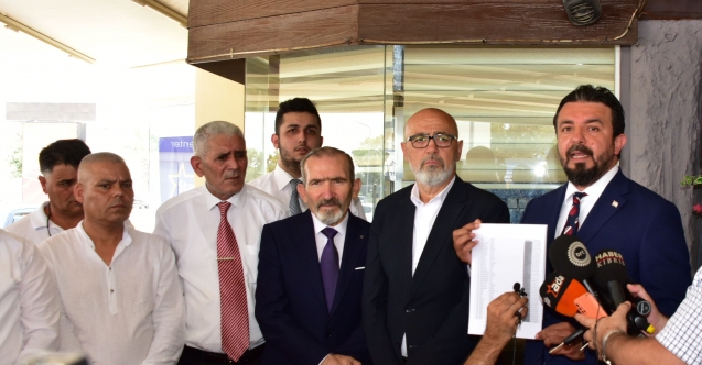 Bertan Zaroğlu istifa etti: Millet Partisi kuruluyor
