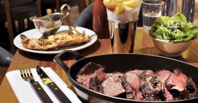 Bodrum sınırları fena aştı! Yemeğe 23 bin 494 TL hesap!