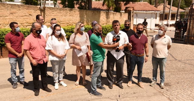 "Cumhurbaşkanlığı’ndaki polislerin kıyafetleri değiştirildi, silah dağıtıldı"