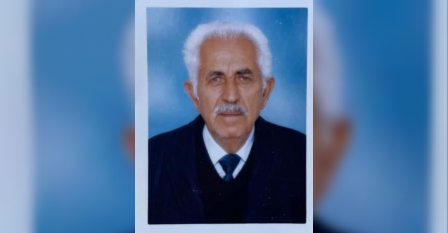 Dağman ailesi, çınarını yitirdi