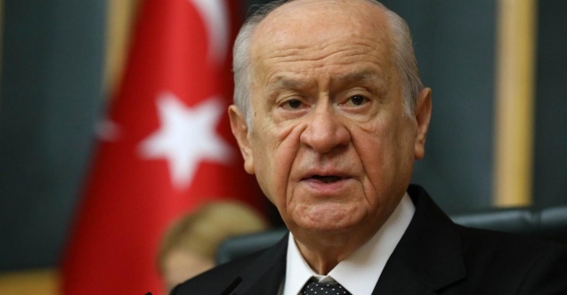 Devlet Bahçeli de Kıbrıs'a geliyor