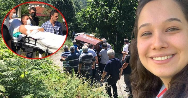 En acı veda... Cenazesine böyle katıldı