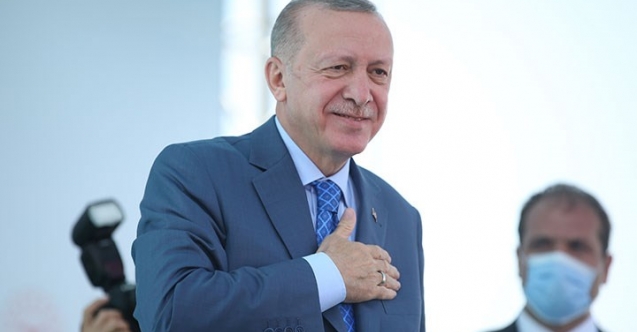 Erdoğan, KKTC Meclisi'ni ziyaret edecek