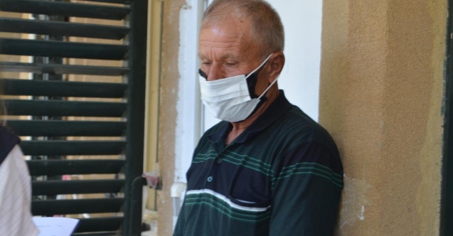 Eşini öldürmekle tehdit etti, serbest bırakıldı