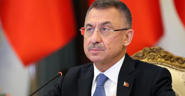 Fuat Oktay, KKTC'ye geliyor