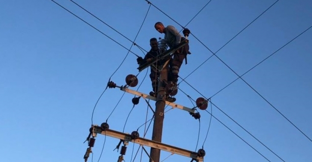 Girne yine elektriksiz kalacak