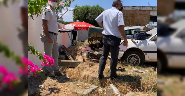 “İş kazası değil çocuk cinayeti”