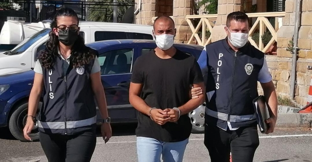 Kendisini aldattı diye eşini dövdü