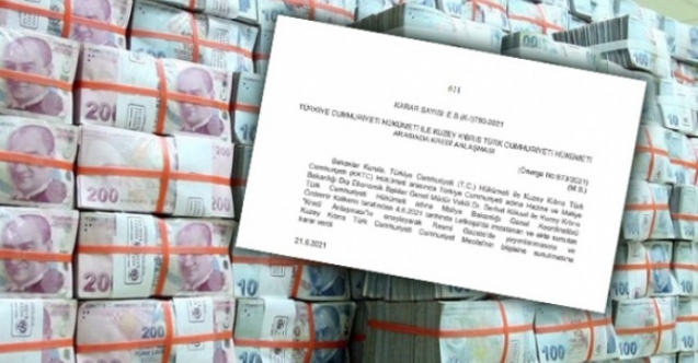 KKTC, Türkiye'ye 6 ayda bir taksit ödeyecek