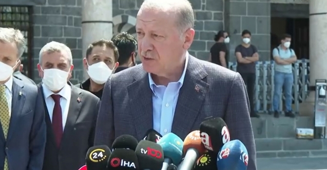 "Kuzey Kıbrıs'a, müjdesini parlamentoda vereceğim"