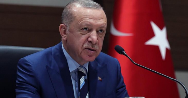 "Müjdeyi parlamentoda açıklayacağım"