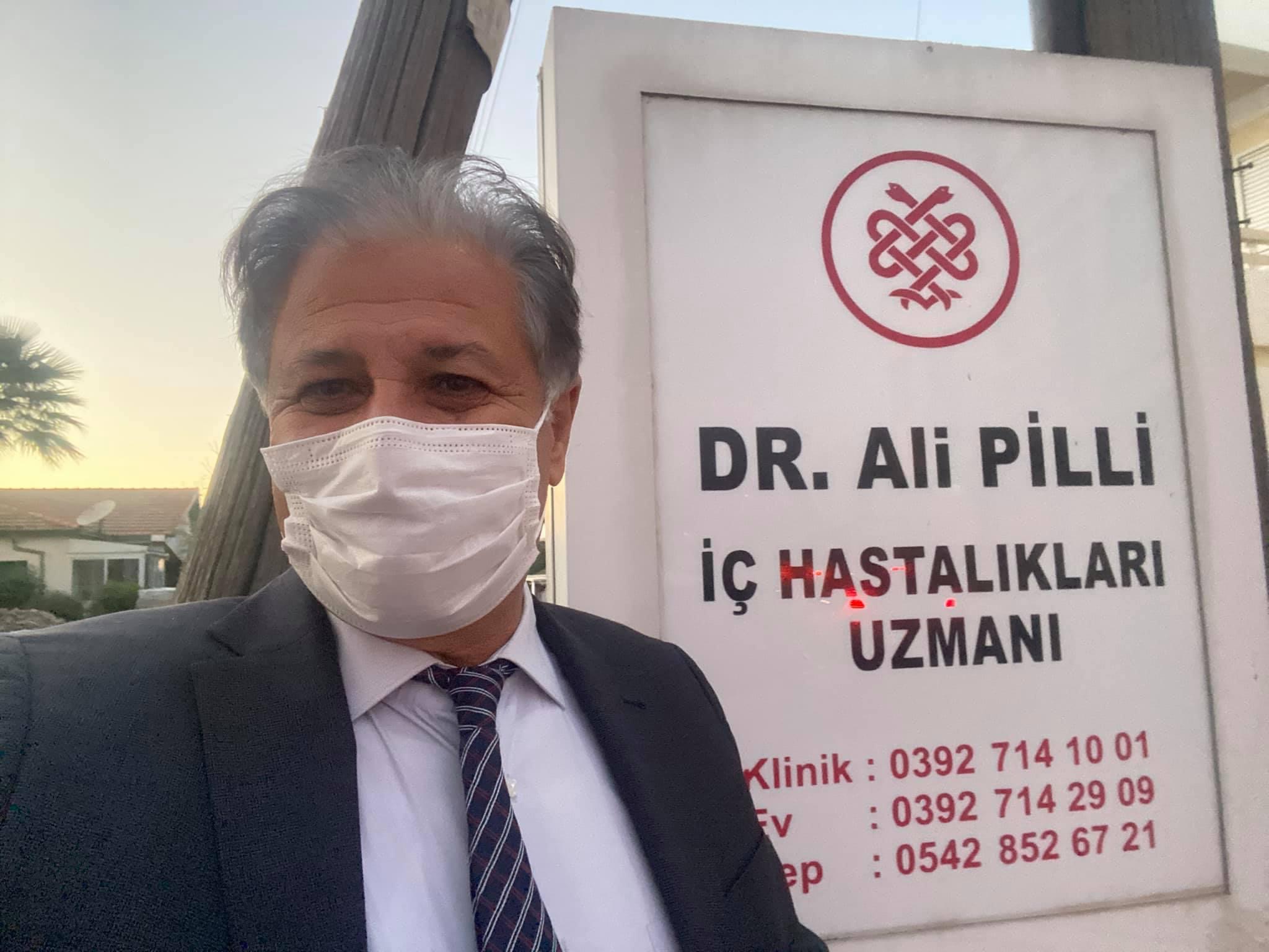 Pilli uyardı: “Felaketin eşiğindeyiz”