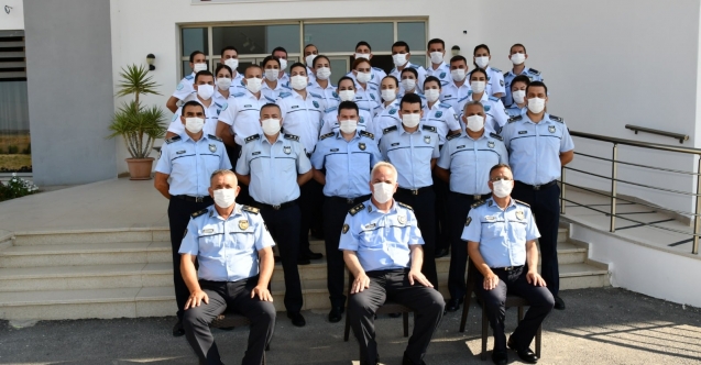 Polise taze kan