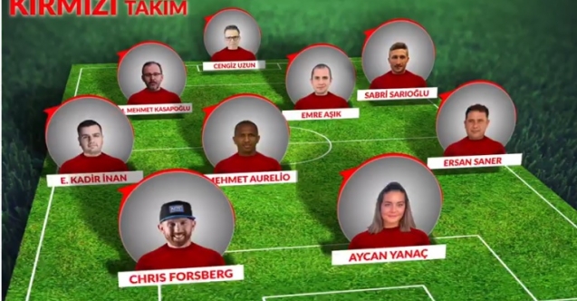 Şöhretler Karması için ünlü isimler KKTC'de: Acun Ilıcalı da geldi