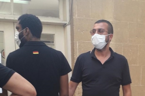 Turist vizesiyle KKTC'ye geldi, dehşet yaşattı:  “Seni öldüreceğim, elimde kalacaksın"