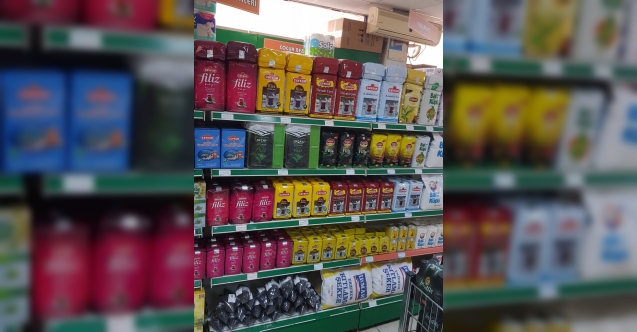 Türkiye'den 423 bin dolarlık çay ithal ettik