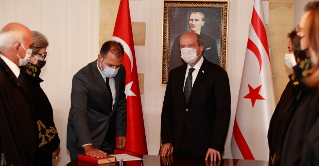 Yargıda yeni atama
