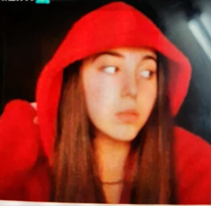 14 yaşındaki Zehra kayıp