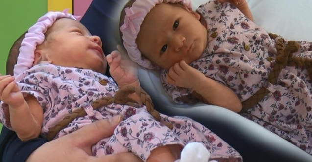 3 günlük bebeği poşete koyup yol kenarına attılar