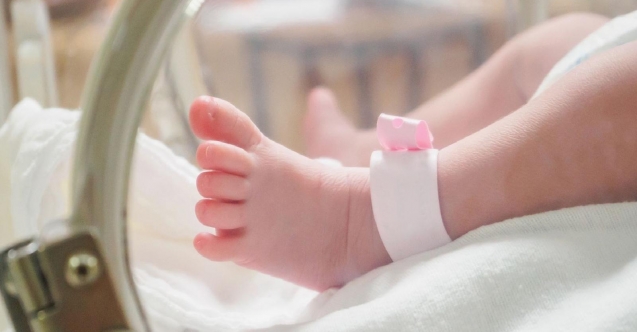 7 günlük bebek korona virüse yakalandı