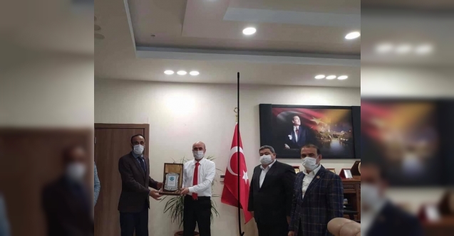 Adem Ünal'a geçmiş olsun mesajı