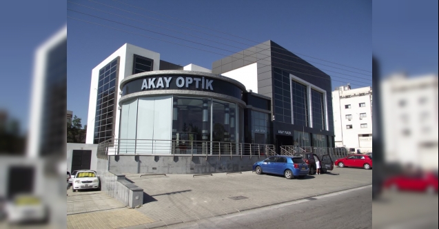 Akay Optik'te pozitif vaka