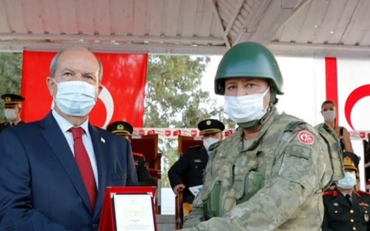 Alay komutanı değişti