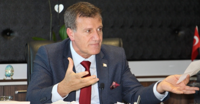 Arıklı'dan çevre örgütlerine: “Sen kimsin?”