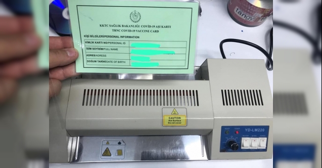 Aşı kartımız tanınmıyor, devlet kımıldamıyor! 3 bin TL test parası isteniyor