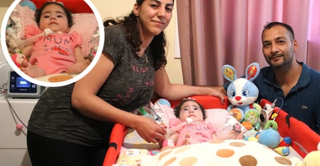 “Asya tekerlekli sandalyede de olsa yaşayabilsin”