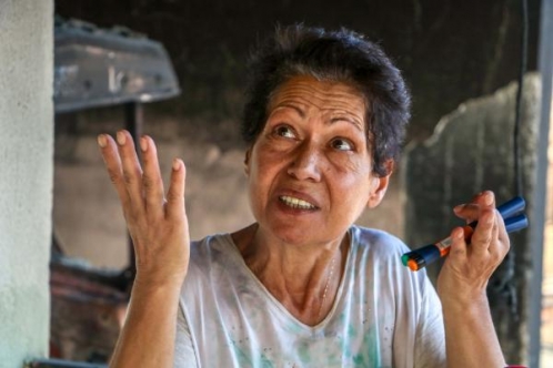“Cehennemi yaşadık”