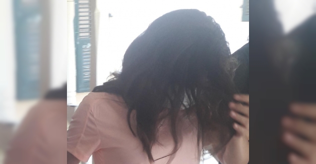 Çıplak fotoğraflarını internette yayınladı