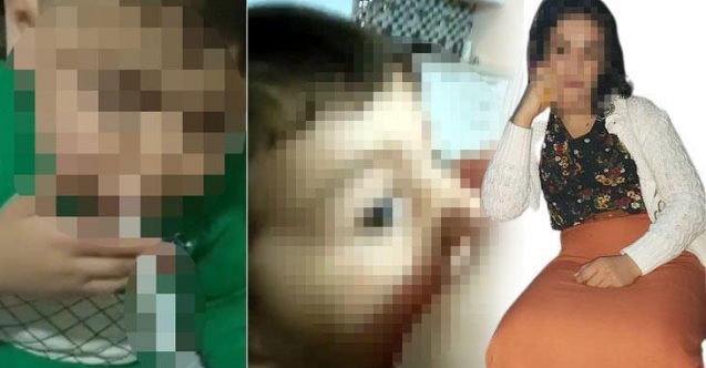 Çocuğuna sigara içirip ölmesi için ilaç verdi